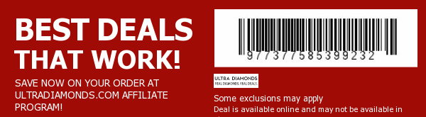 Ultra Diamonds Coupon