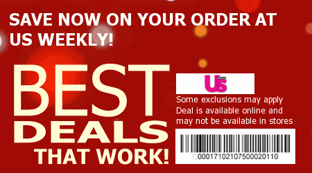 Us Weekly Coupon Code