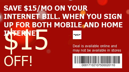 Verizon FiOS Coupon Code