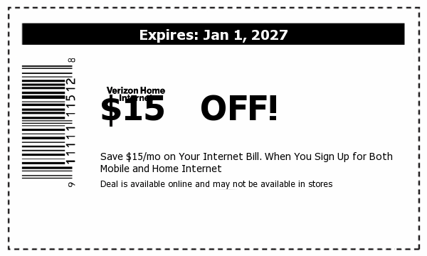 Verizon FiOS Deals