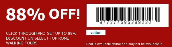 Viator Coupon