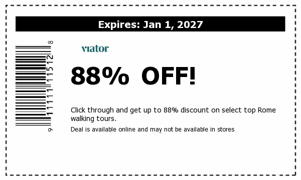 Viator Deals