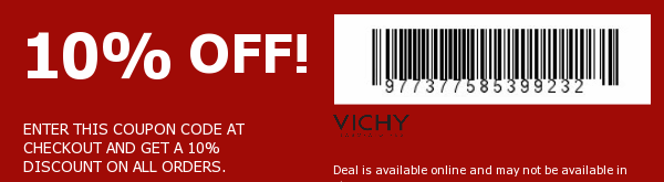 Vichy Coupon