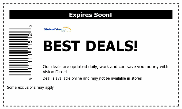 Vision Direct Deals