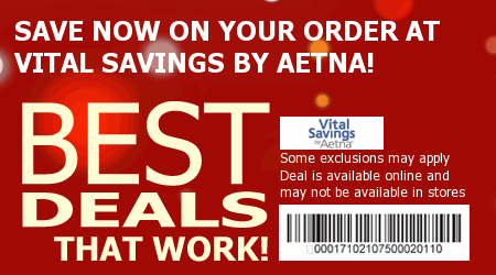 Vital Savings Coupon Code