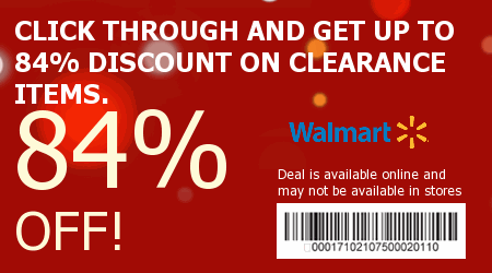 coupons for walmart online shopping