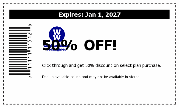 Weight Watchers Deals