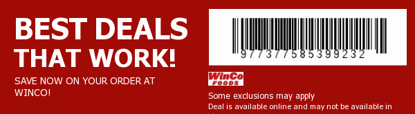 WinCo Coupon