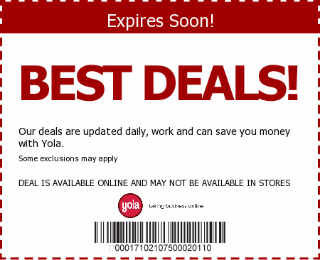 Yola Promo Code
