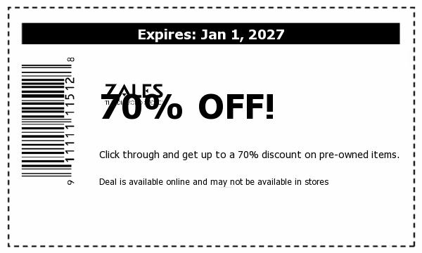 Zales Deals