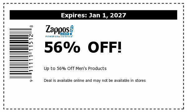 Zappos Deals