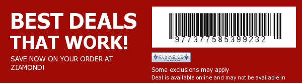Ziamond Coupon