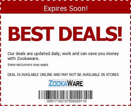 Zookaware Promo Code