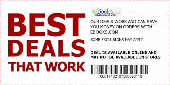 eBooks Coupons