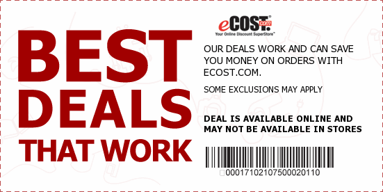 eCOST Coupons