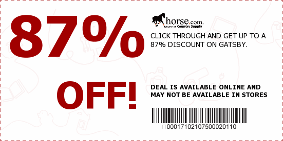 Horse.com Coupons