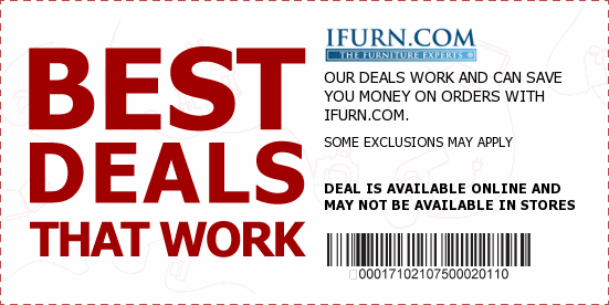 iFURN Coupons