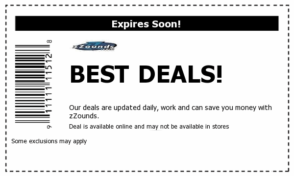zZounds Deals