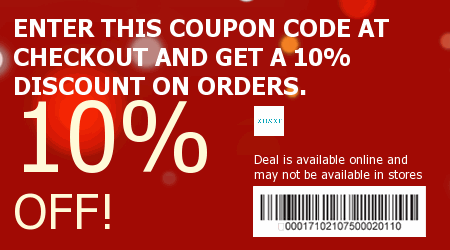 Zennioptical.com Coupon Code