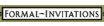 Formal-Invitations Coupons