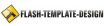 Flash Template Design Coupons