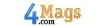 4mags.com Coupons