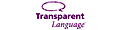 Transparent Language Coupons