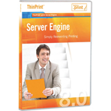 ThinPrint .print Server v.8.0 with 12 month Upd&Sup - Perpetual Coupons