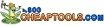 1-800 Cheap Tools Coupons