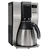 Mr. Coffee 10 Cup Thermal Coffee Maker - BVMC-PSTX91 Coupons