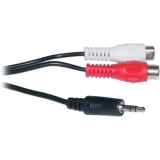 CableWholesale 10A1-12206 Stereo Audio Cable Adapter Coupons