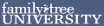 Family Tree University Coupons