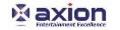 Axion Coupons