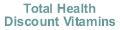 Total Health Vitamin Discount coupons